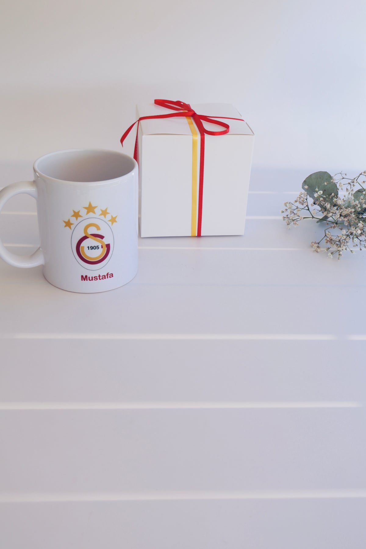 Galatasaray Personalisierte Tasse –Name Design