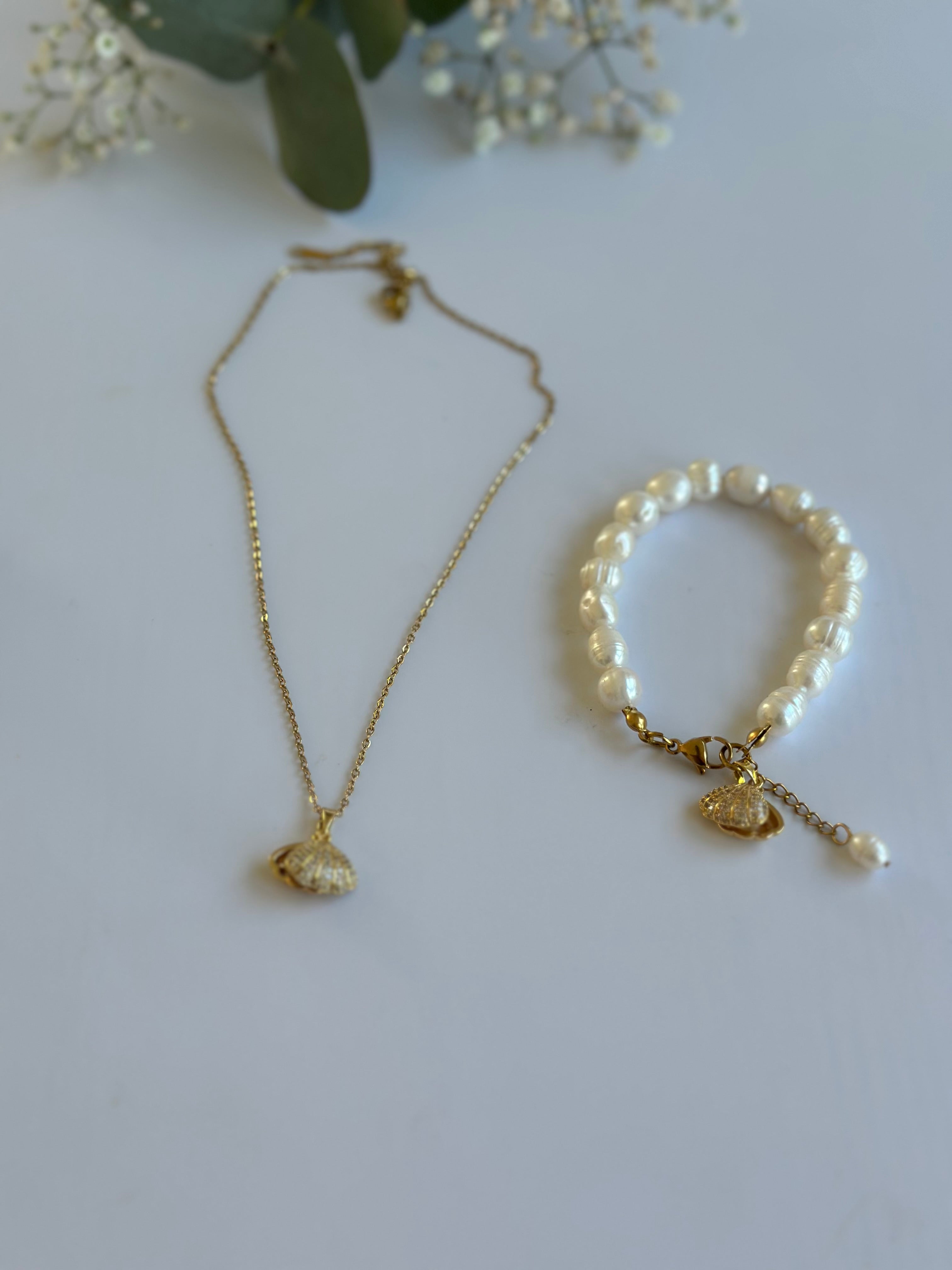 Sirena-Süßwasser set