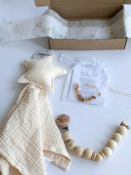 Personalisierte Baby-Geschenkboxen