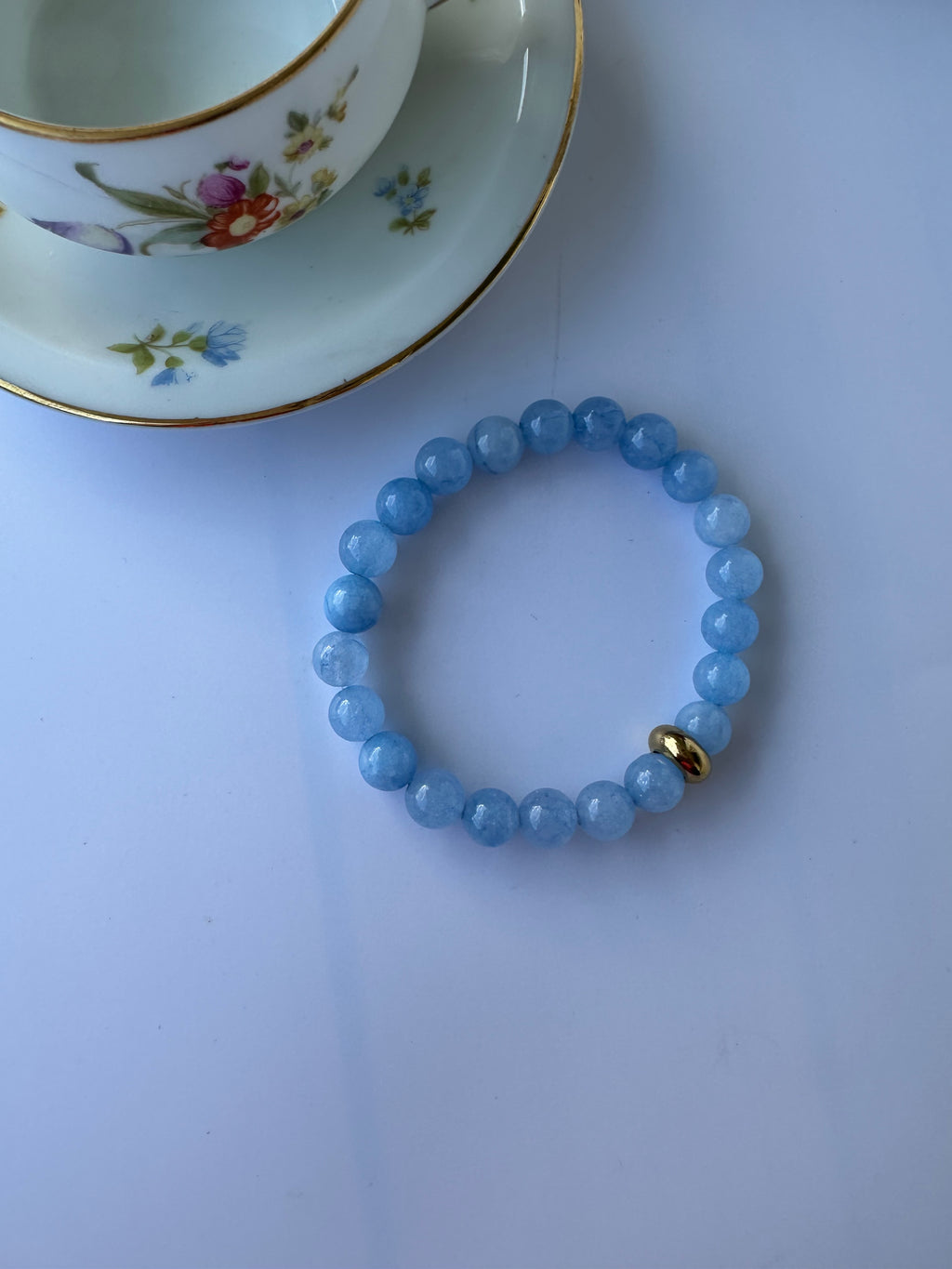 Zeitlose Naturstein Armbänder – Elastisch & Individuell