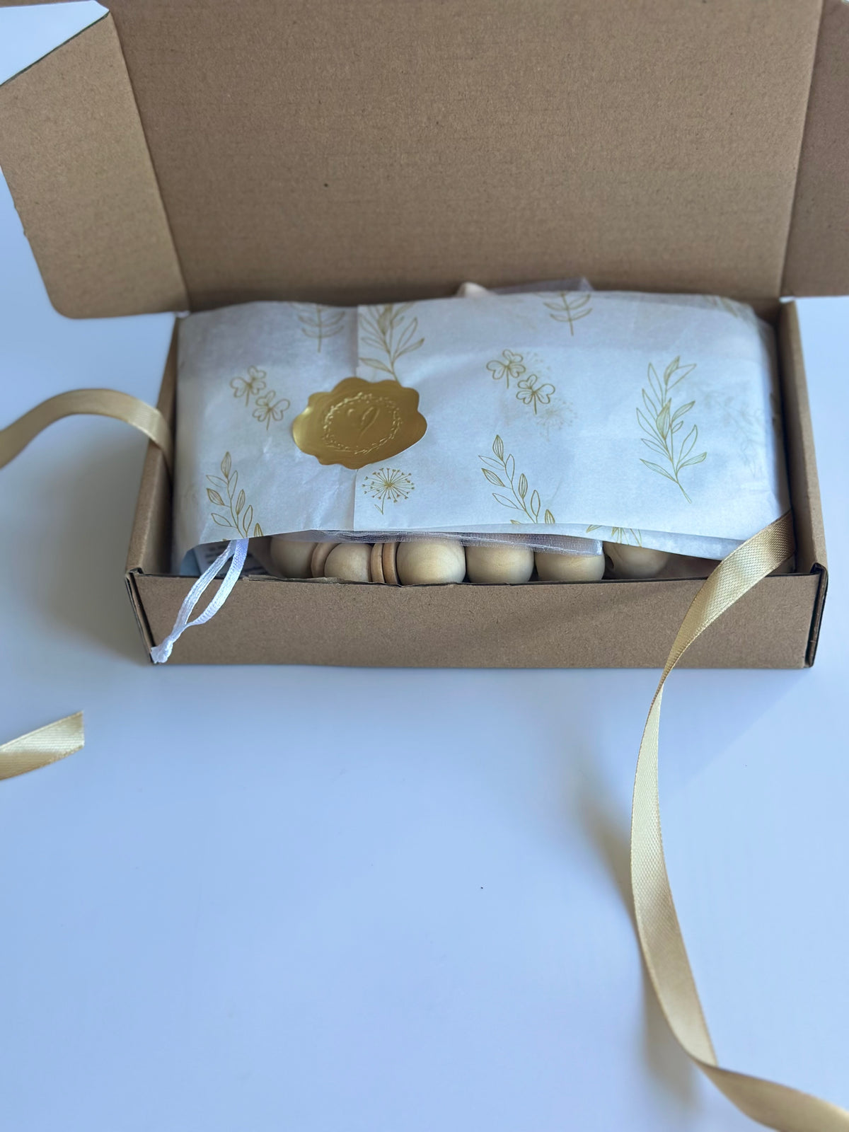 Personalisierte Baby-Geschenkboxen