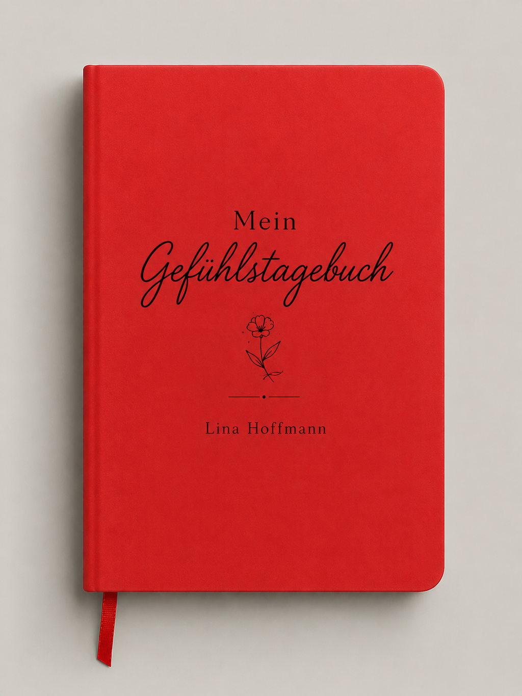 Mein Gefühlstagebuch – Personalisiertes Tagebuch für Kinder | Gefühle verstehen & ausdrücken