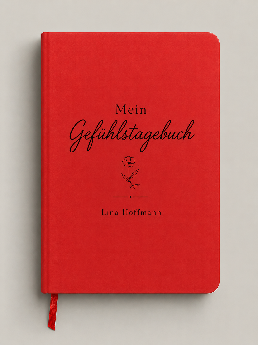 Mein Gefühlstagebuch – Personalisiertes Tagebuch für Kinder | Gefühle verstehen & ausdrücken