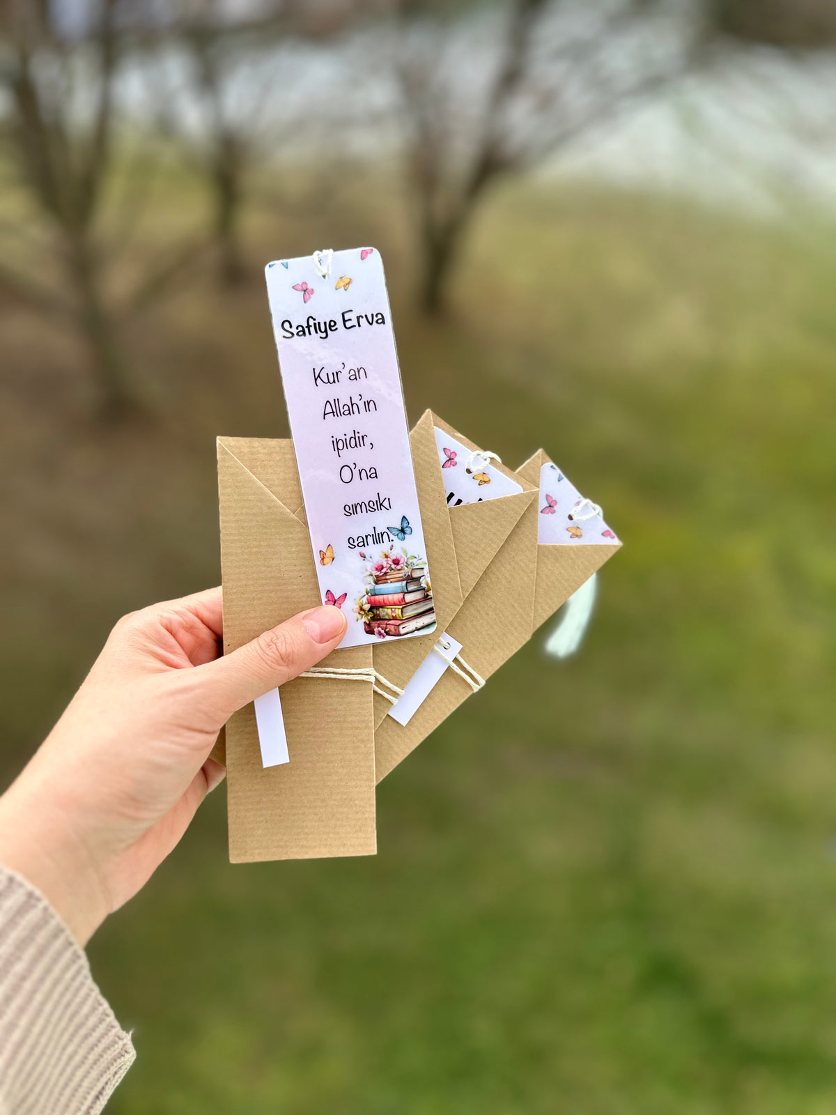 Lesezeichen