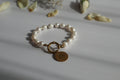 Memoris – Süßwasserperlen Armband
