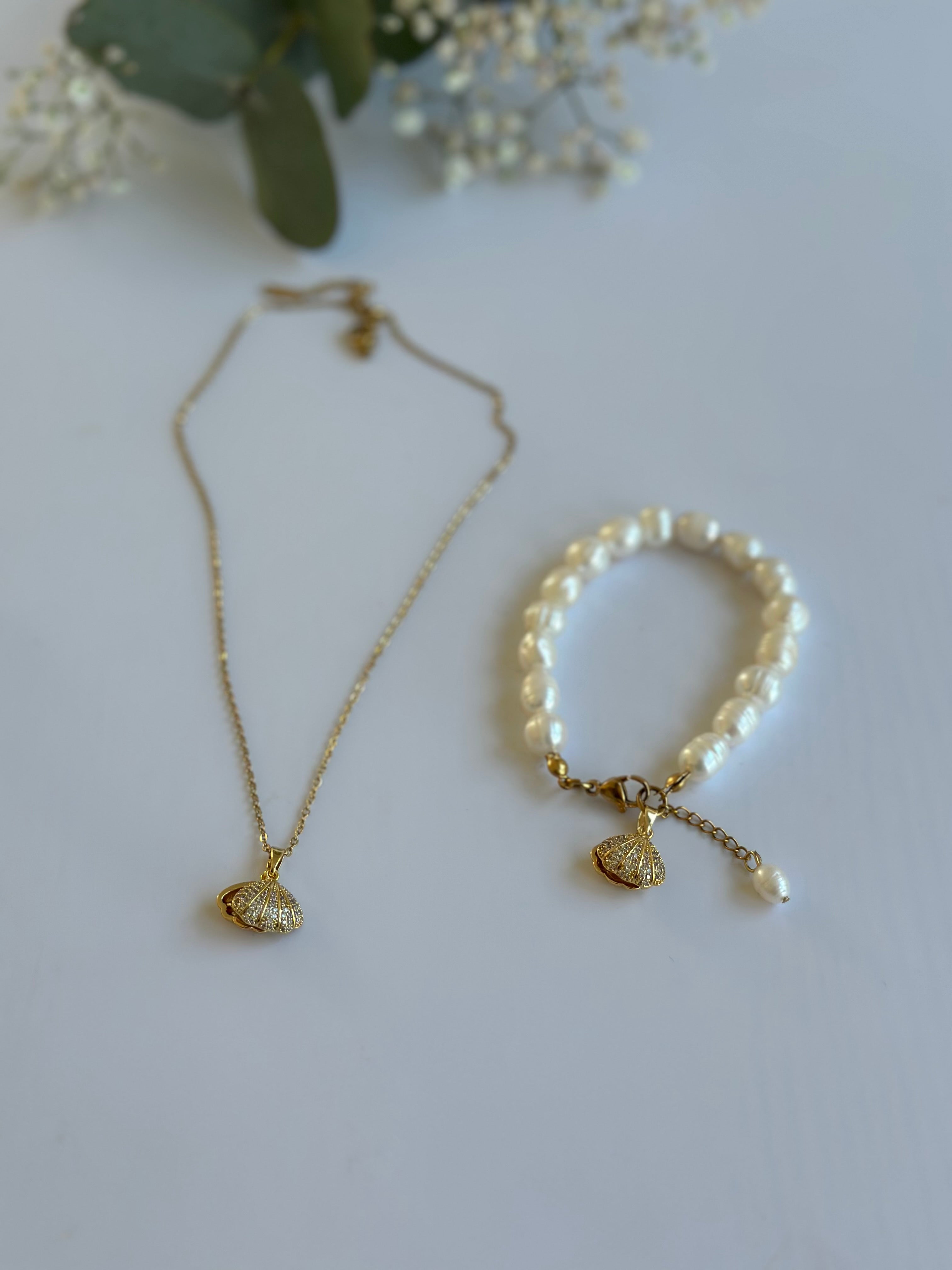 Sirena-Süßwasser set