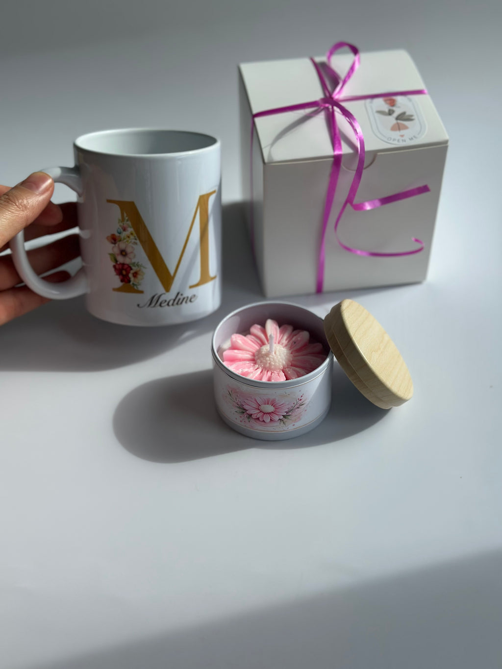 Mini-set /Geschenkboxs