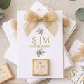 Personalisierte Schokolade mit Karte | Gastgeschenk Hochzeit, Verlobung & besondere Anlässe