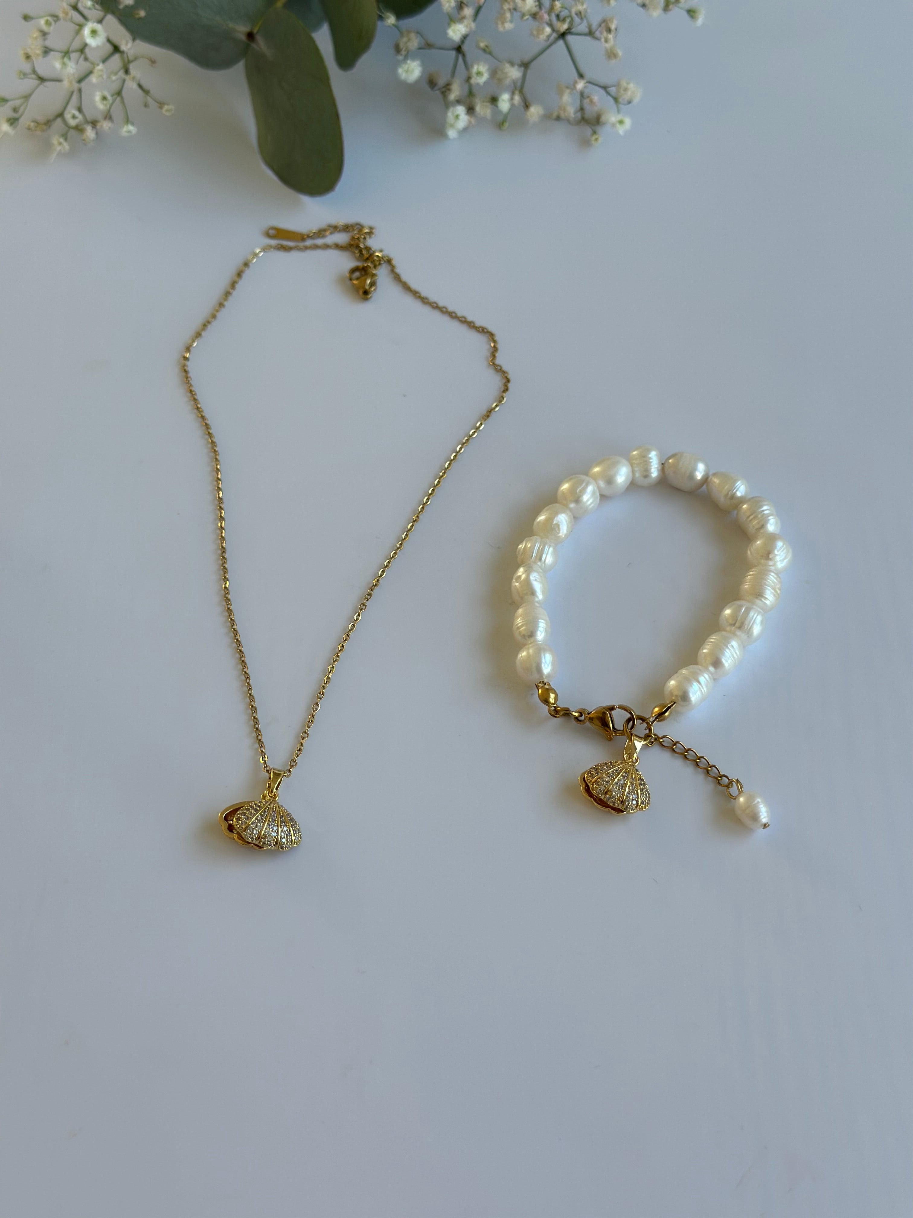 Sirena-Süßwasser set
