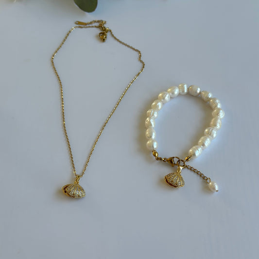Sirena-Süßwasser set