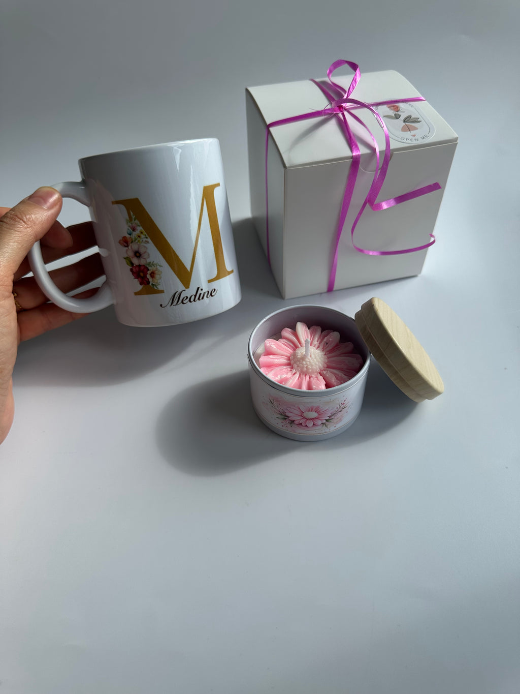 Mini-set /Geschenkboxs