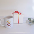 Galatasaray Personalisierte Tasse –Name Design