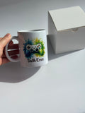 Personalisierte Gaming Tasse – Controller & Name Design