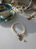 Love – Süßwasserperlen Armband