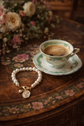 Florantia – Süßwasserperlen Armband