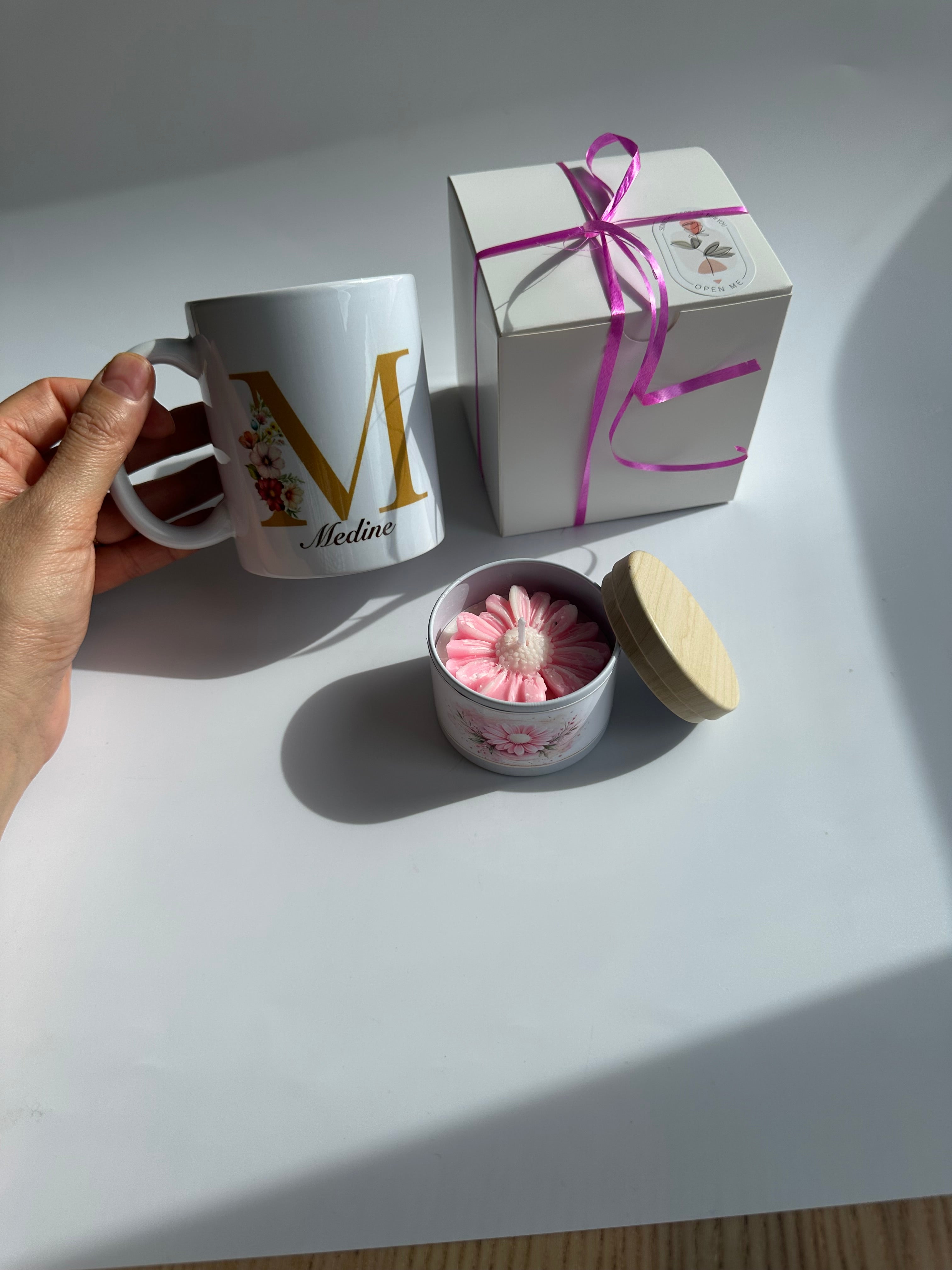 Mini-set /Geschenkboxs