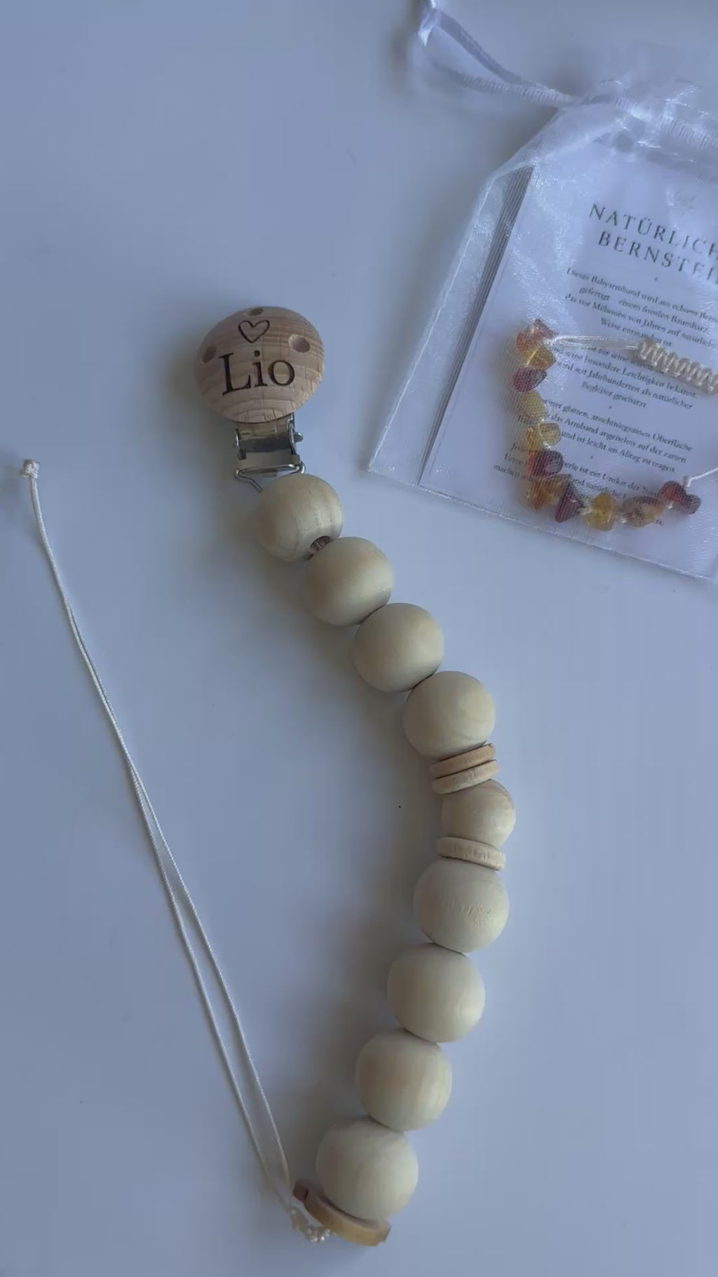 Personalisierte Baby-Geschenkboxen