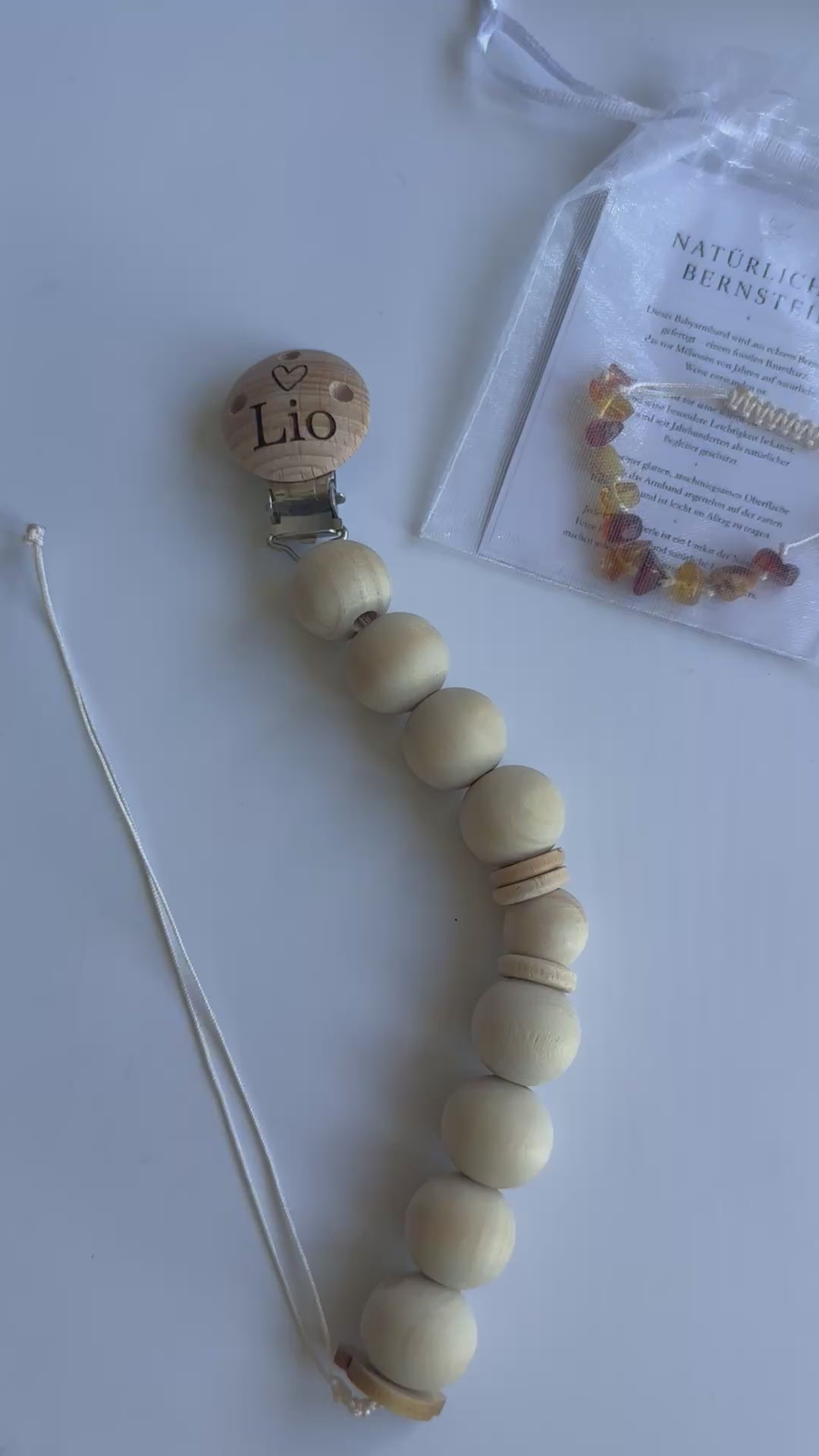 Personalisierte Baby-Geschenkboxen